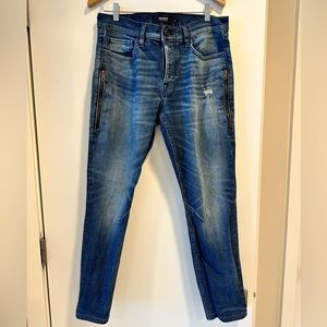 Hudson Skinny Jeans